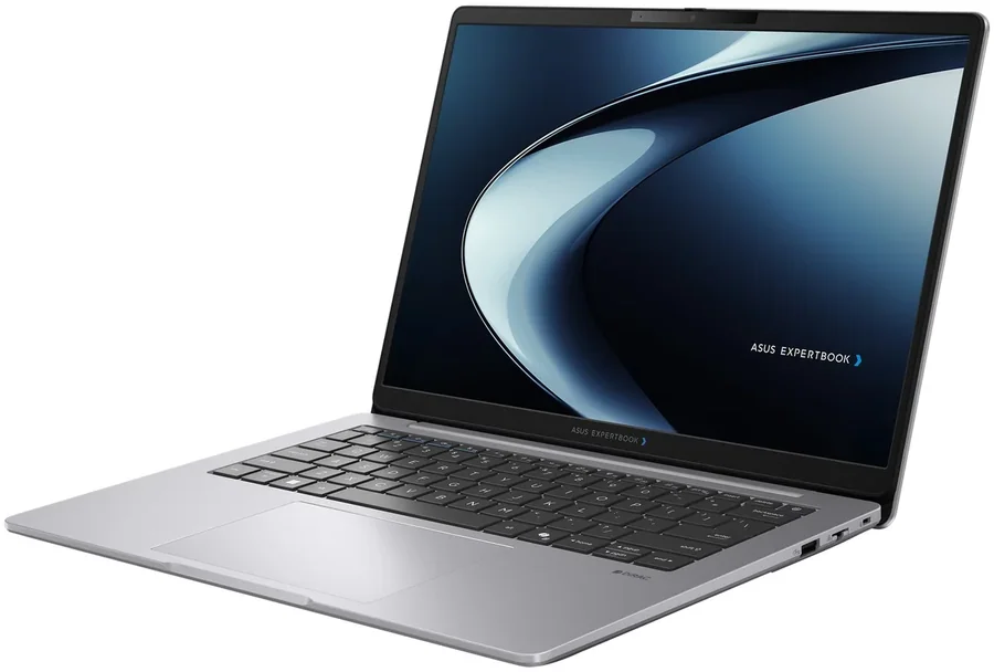 מחשב נייד Asus ExpertBook P3 G2 PM3406CHA Ryzen 7 8840HS 32GB/512GB אפור