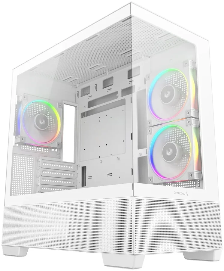 DEEPCOOL CG380 3F WH Case