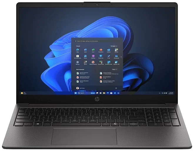 HP 250R G10 Core 3 100U 16GB 512GB Laptop