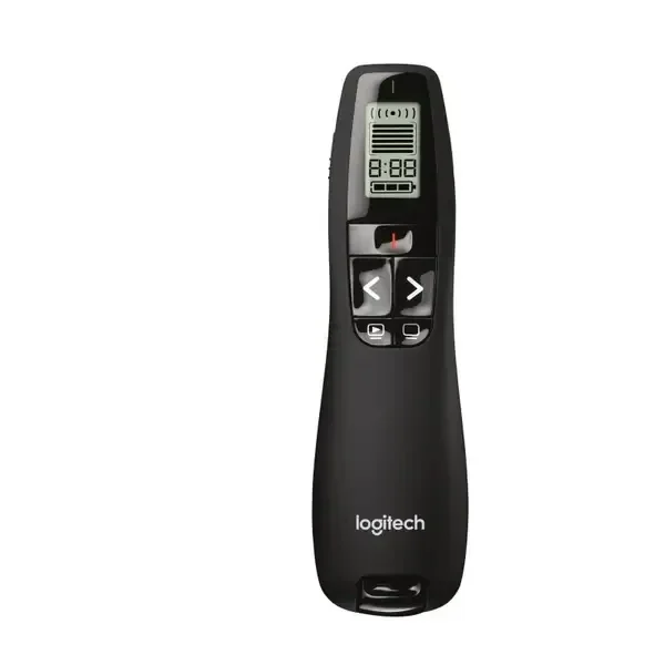 Беспроводной презентер Logitech Professional Presenter R700, черный