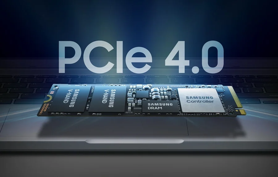 דיסק SSD Samsung PM9A1 2TB
