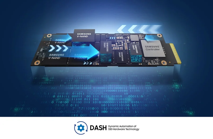 דיסק SSD Samsung PM9A3 M.2 22110 NVMe 3.84TB