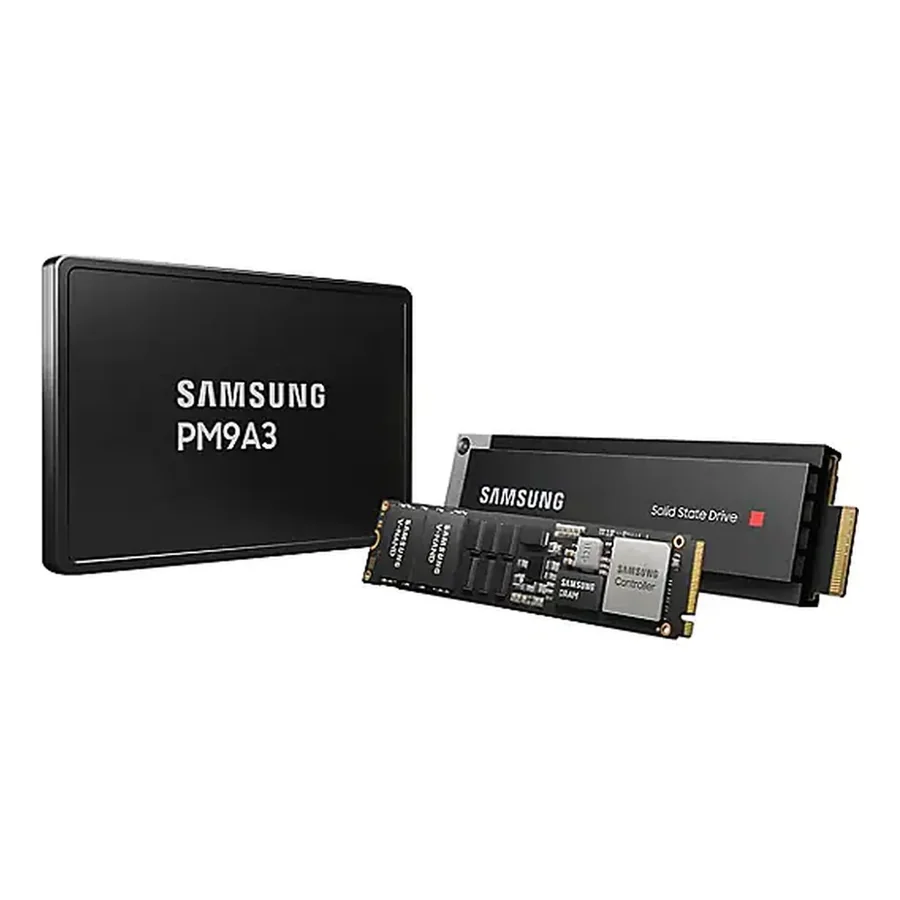 דיסק SSD Samsung PM9A3 M.2 22110 NVMe 3.84TB
