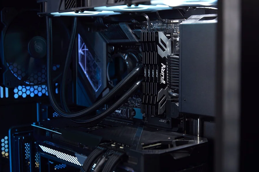 Kingston FURY Renegade DDR5 16GB 6800MHz CL36 Desktop Memory