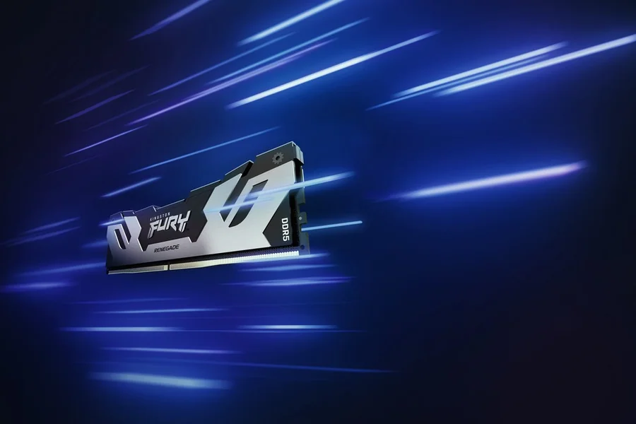 Kingston FURY Renegade DDR5 16GB 6800MHz CL36 Desktop Memory