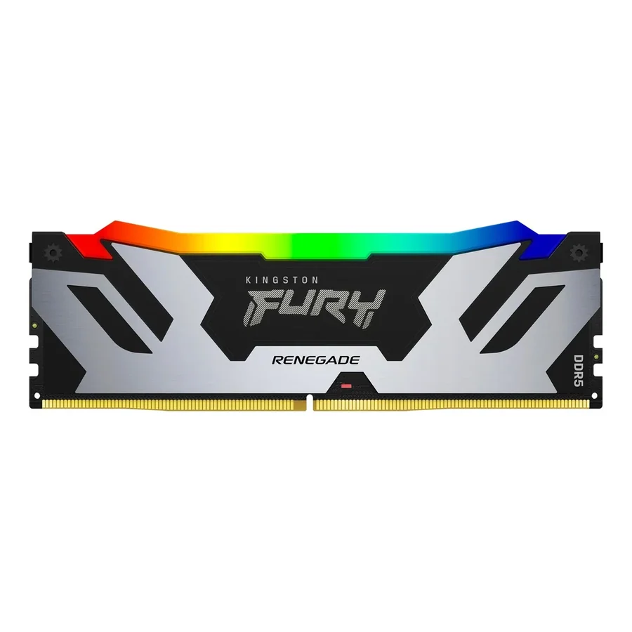 Kingston FURY Renegade RGB DDR5 16GB 6800MHz CL36 Desktop Memory
