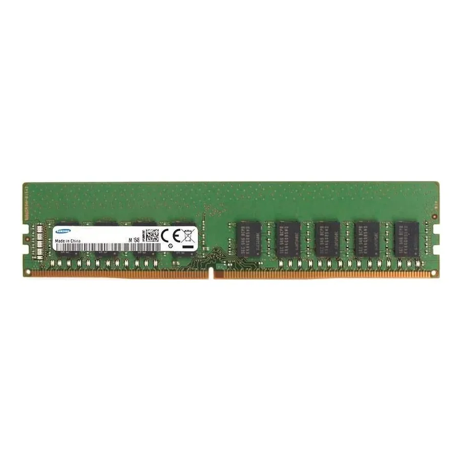 Samsung UDIMM DDR4 2666MT/s ECC 16GB Server Memory