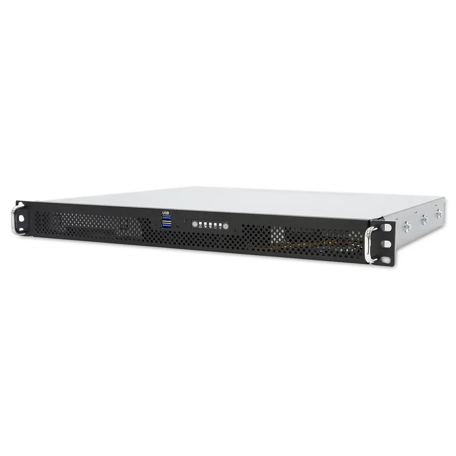 מארז AIC RMC-1E 1U Rackmount 250W