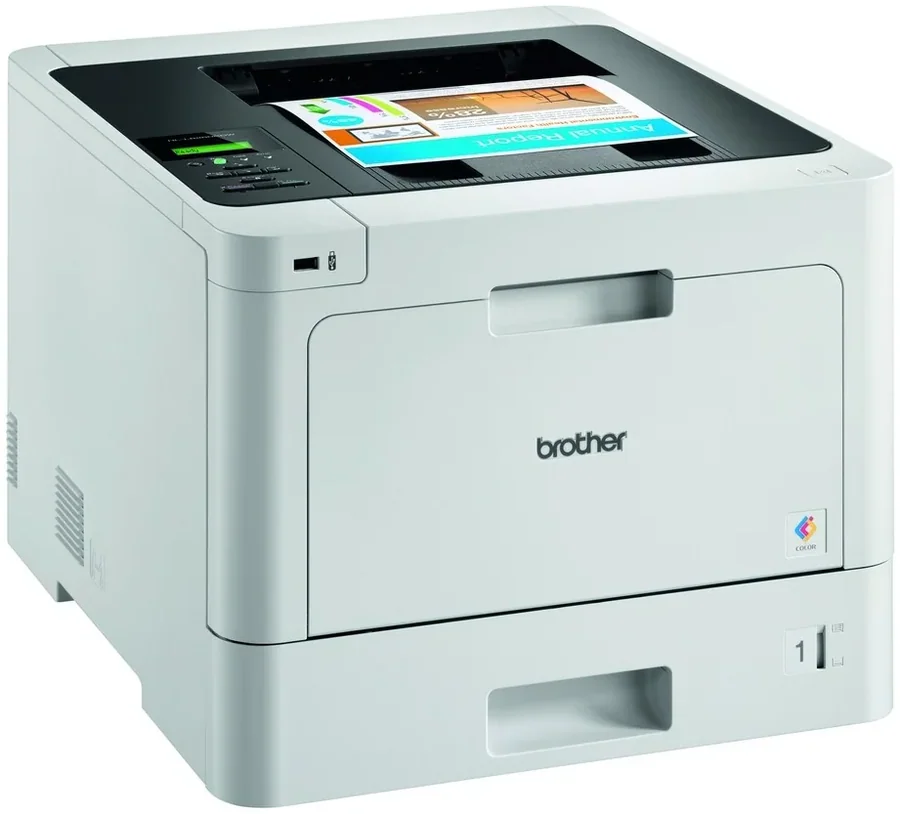 מדפסת לייזר צבעונית Brother HL-L8260CDW