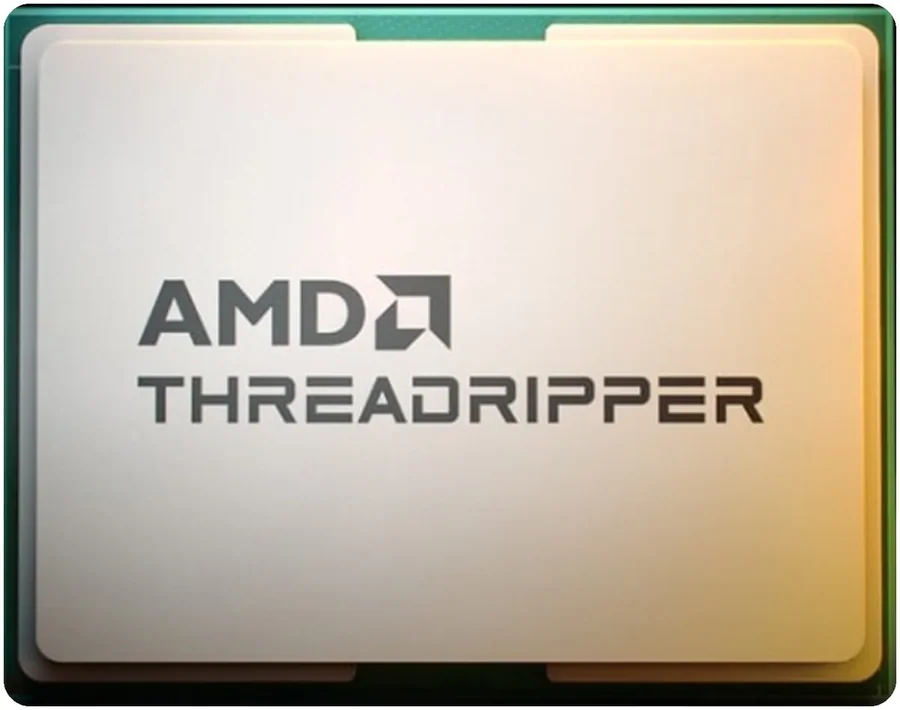 מעבד AMD Ryzen Threadripper 9960X 24-core Tray
