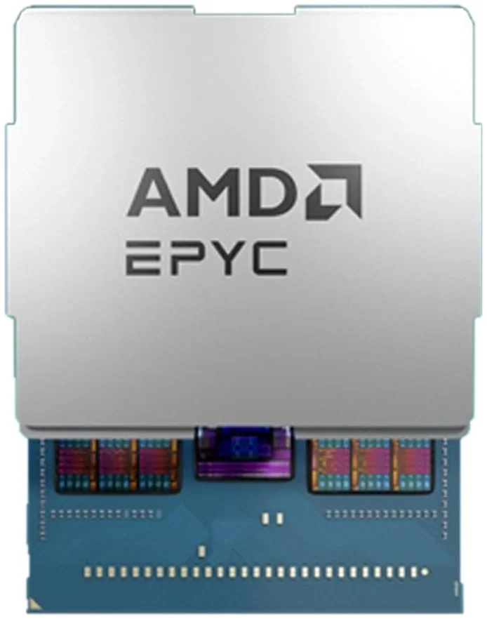 מעבד AMD EPYC 9254