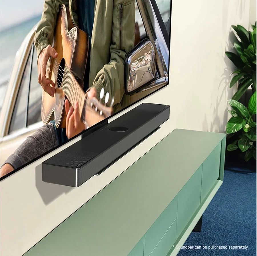 LG OLED48C46LA OLED evo AI 4K 48-inch Smart TV