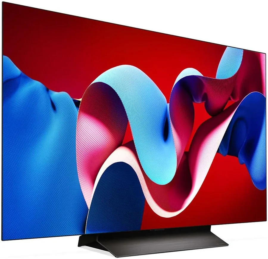 LG OLED48C46LA OLED evo AI 4K 48-inch Smart TV