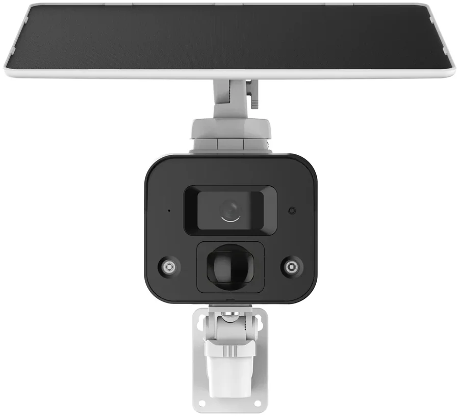 מצלמת IP צינור סולארית 4G DAHUA IPC-HFW2441DG-4G-SP-B 4MP 4G Solar