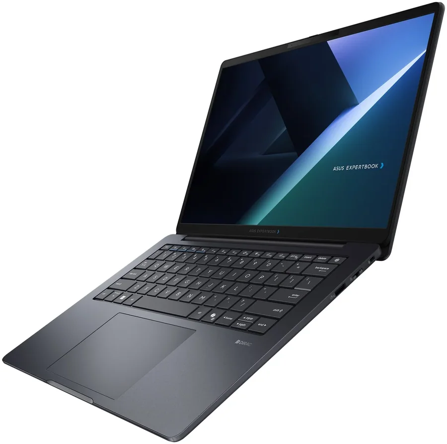 Asus ExpertBook B3 G1 B3406CCAP 14-inch Laptop, Core Ultra 5 225H, 16GB/512GB, Grey