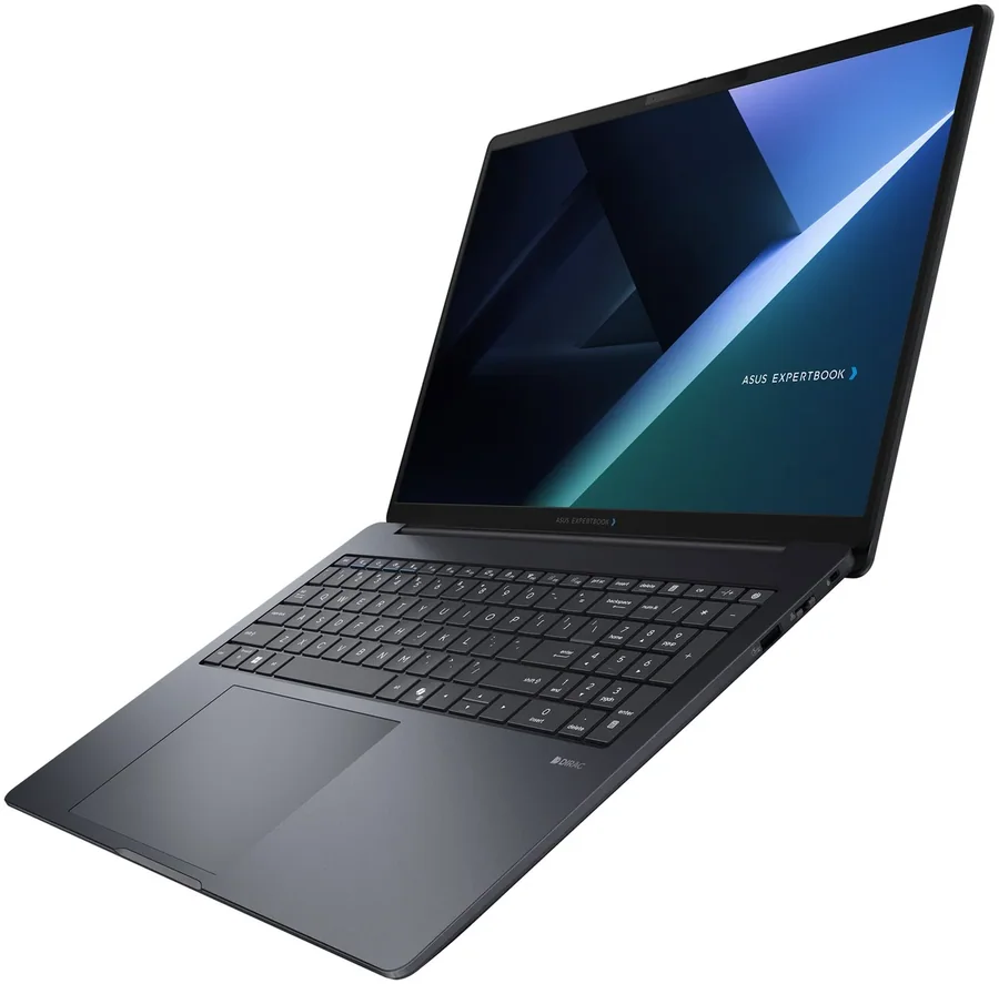 Asus ExpertBook B3 G1 B3606CCAP 16-inch Laptop, Core Ultra 7 255H, 32GB/512GB, Grey