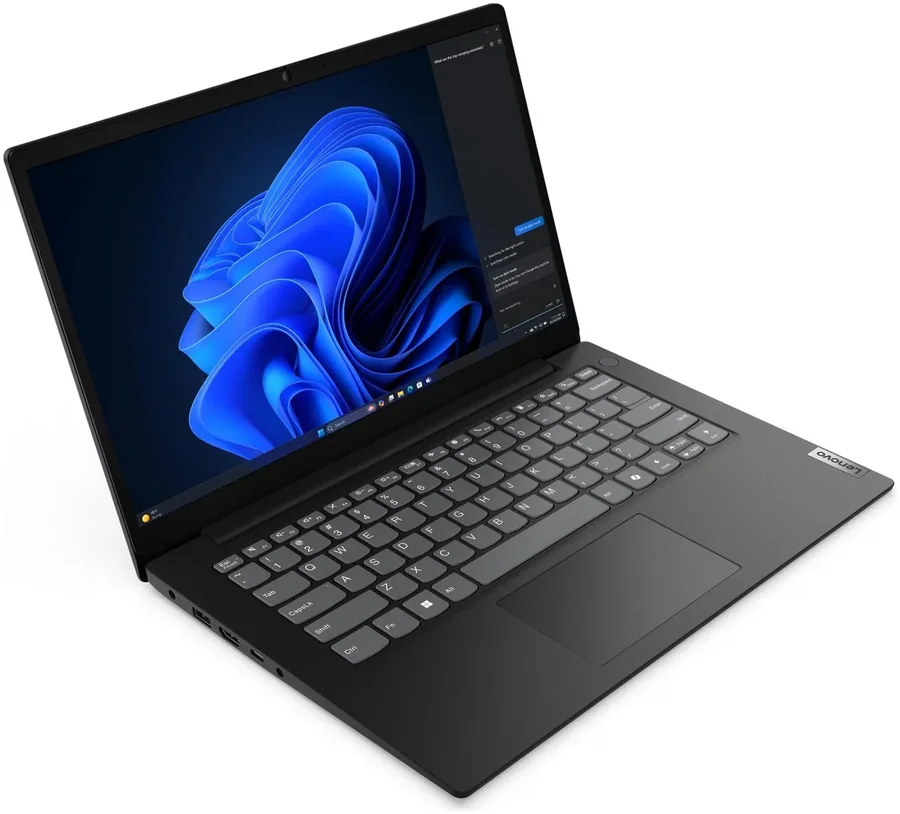 Lenovo V14 G5 IRL Core 5 210H 8GB 256GB Black Laptop
