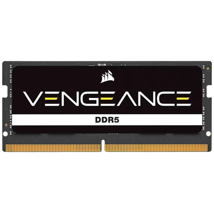 Corsair Vengeance DDR5 SODIMM 16GB 5600MHz CL48 Laptop Memory