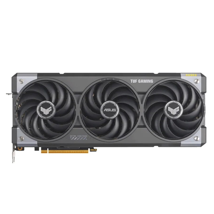 Asus TUF Gaming Radeon RX 9070 XT OC Edition 16GB GDDR6 Graphics Card