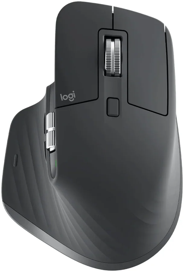 Беспроводная мышь Logitech MX Master 3S for Business Graphite