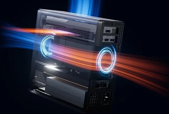 Мини-ПК Minis Forum MS-02 Ultra 5 235HX 32GB 1TB W11P