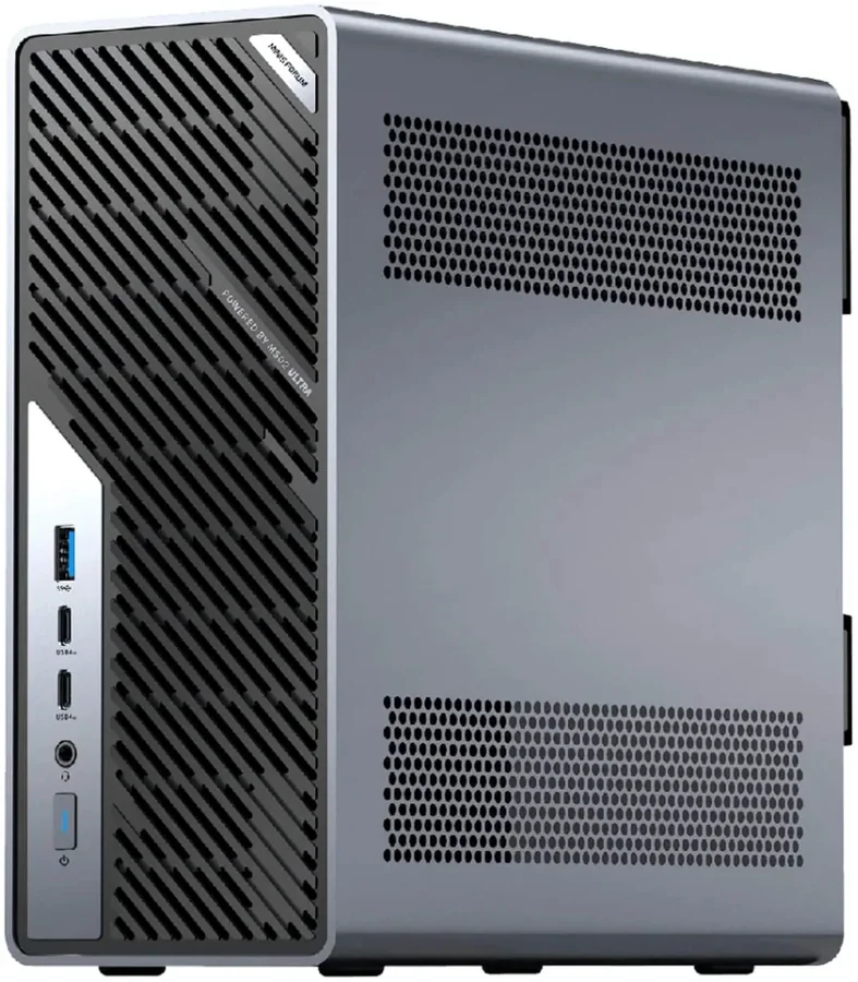 Мини-ПК Minis Forum MS-02 Ultra 5 235HX 32GB 1TB W11P