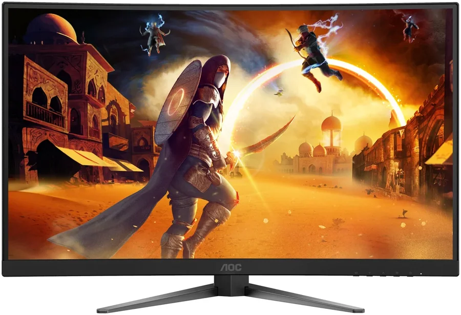 מסך גיימינג AOC C27G4Z2 27