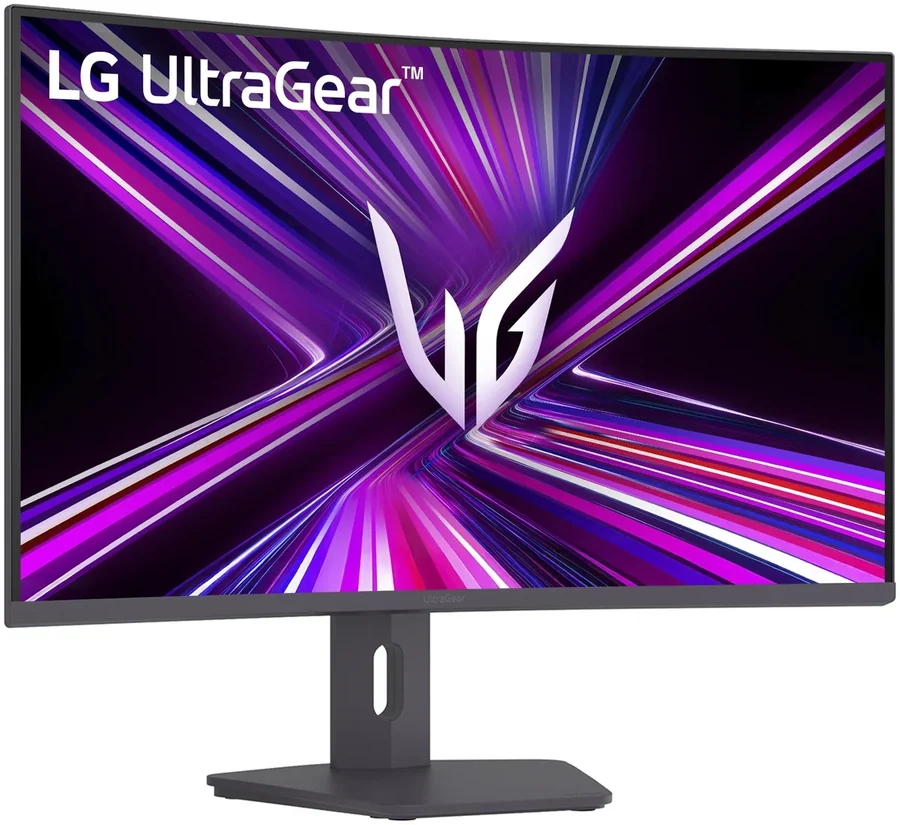 מסך גיימינג LG UltraGear 32G600A-B 31.5