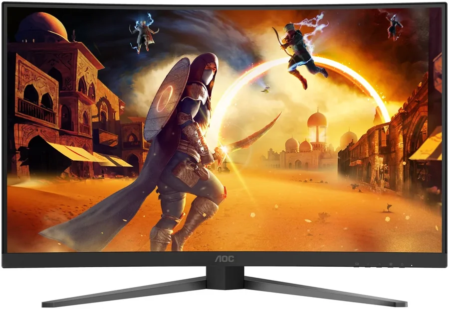 Игровой монитор AOC C32G4Z 31.5