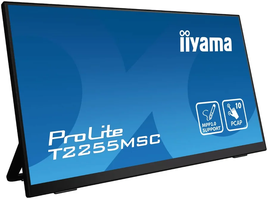 מסך מגע IIYAMA ProLite T2255MSC-B1 21.5
