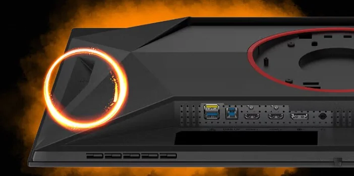 Монитор для игр AOC Q27G4ZD 26.5