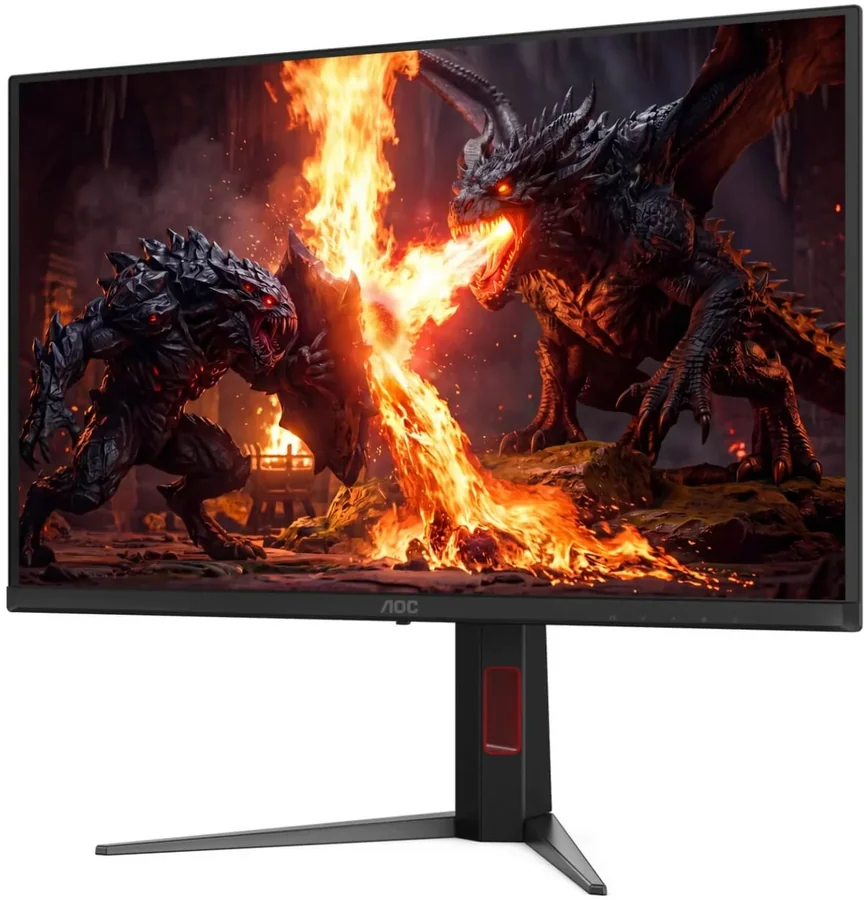 Монитор для игр AOC Q27G4ZD 26.5