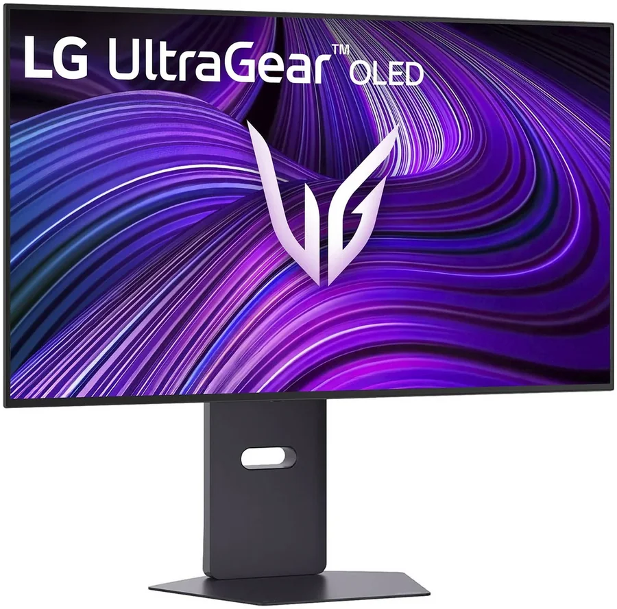 LG UltraGear OLED 32GX850A-B 31.5