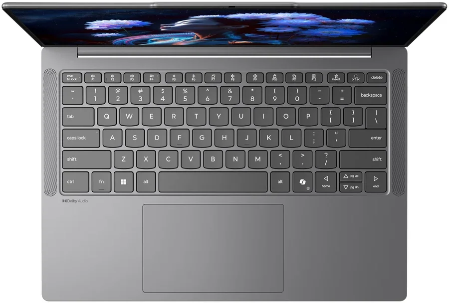 Lenovo IdeaPad Slim 5 Ultra 14IWC11 Core 5 315 16GB 512GB OLED Laptop Lowkey Grey