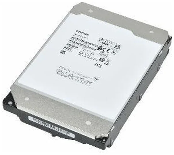 Toshiba MG11 Cloud-Scale Capacity SAS 20TB Internal Hard Drive