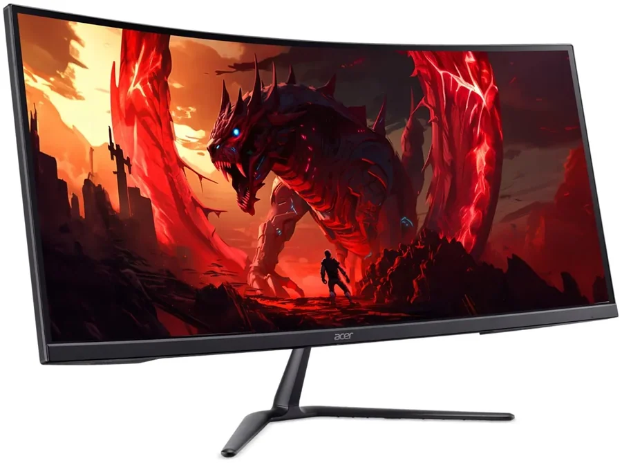 Acer Nitro ED340CUR W0 34