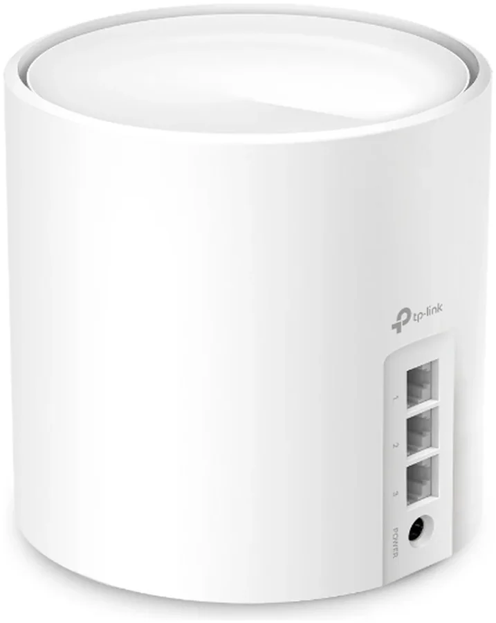 מערכת Mesh TP-Link Deco X50 AX3000 Mesh (יחידה אחת)