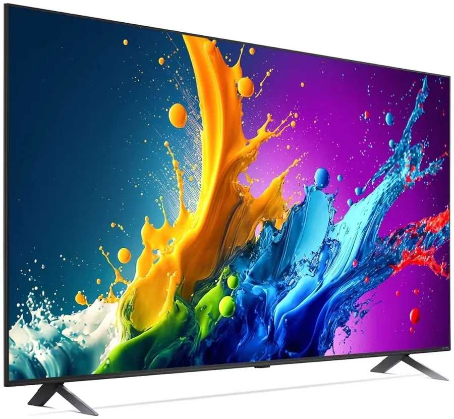 LG 86QNED80T6B QNED 4K Smart TV