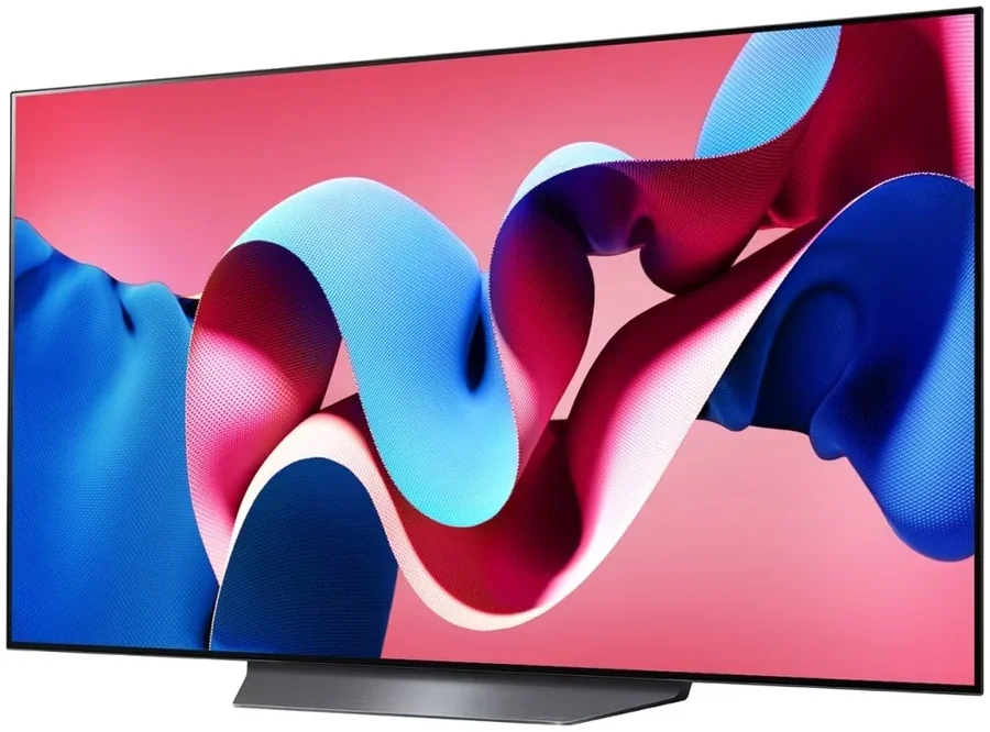 טלוויזיה חכמה LG OLED55CS4VA OLED evo 4K