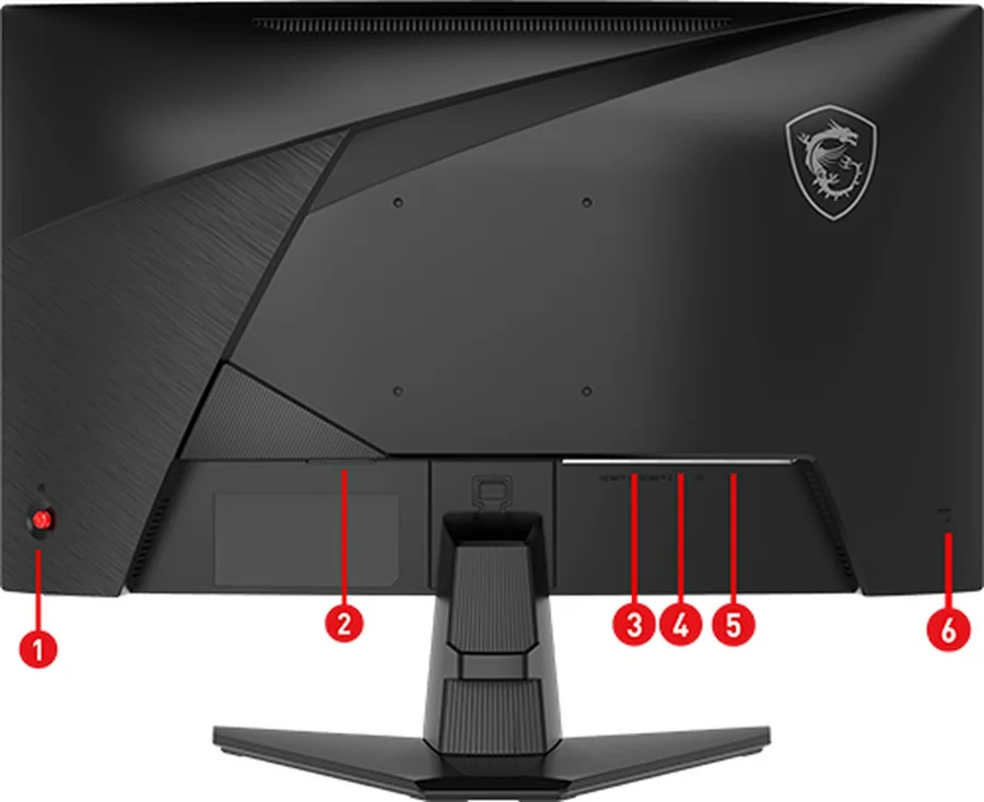 MSI MAG 245C X24 Gaming Monitor