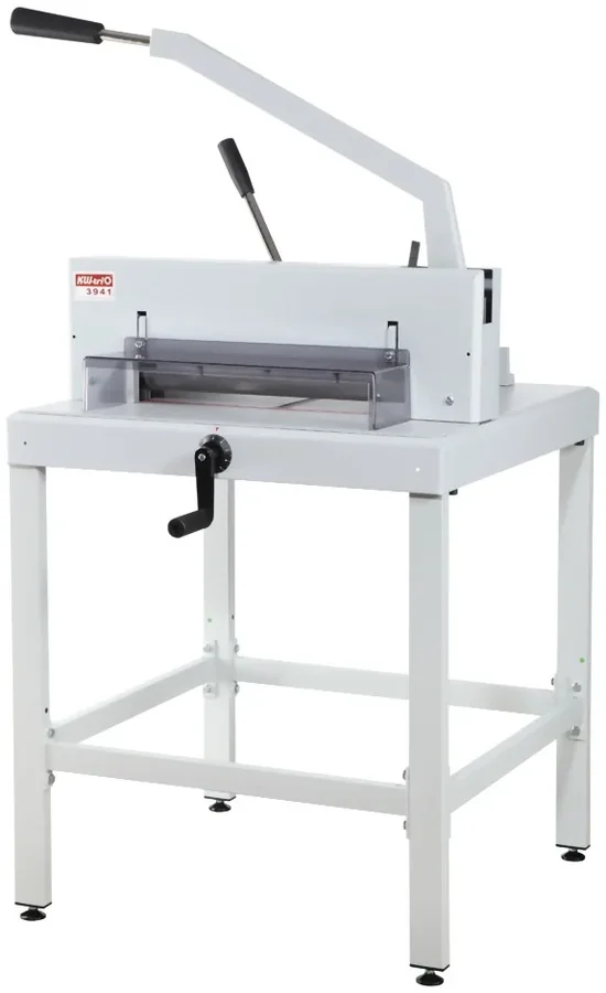 KW-triO 13941 Manual Stack Paper Guillotine