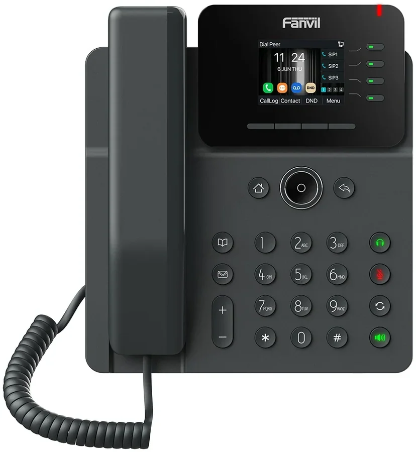 טלפון IP Fanvil V61G