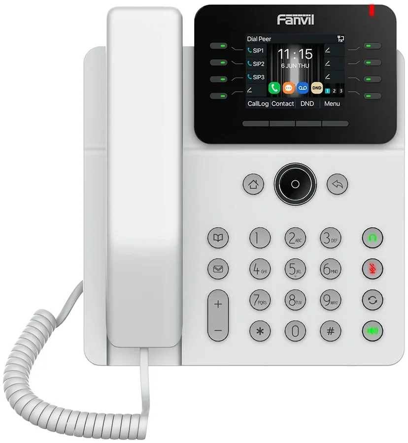 Fanvil V62G White IP Phone