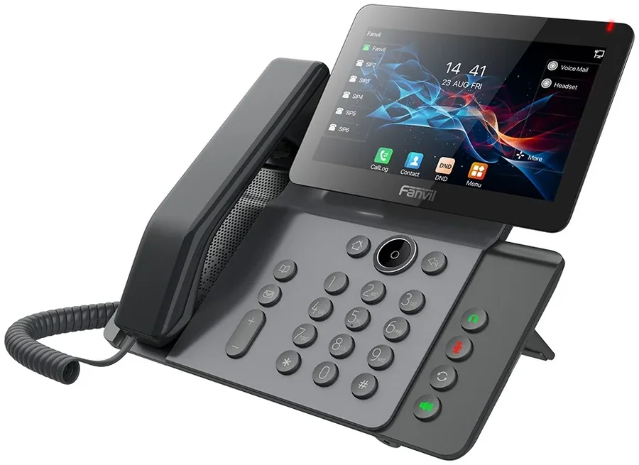 טלפון IP Fanvil V66