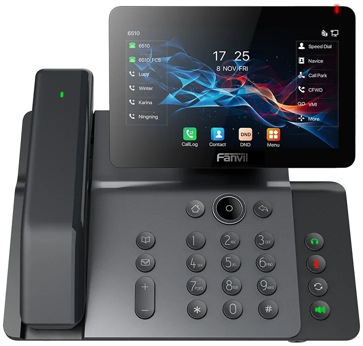 טלפון IP Fanvil V66 Pro