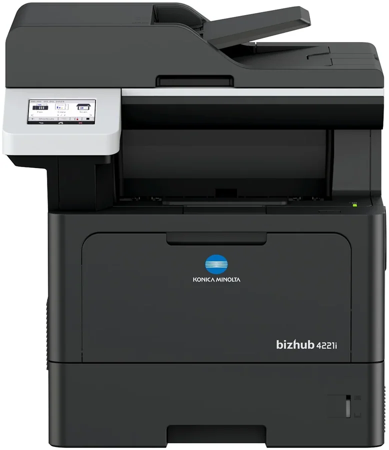 Konica Minolta bizhub 4221i Mono Laser MFP
