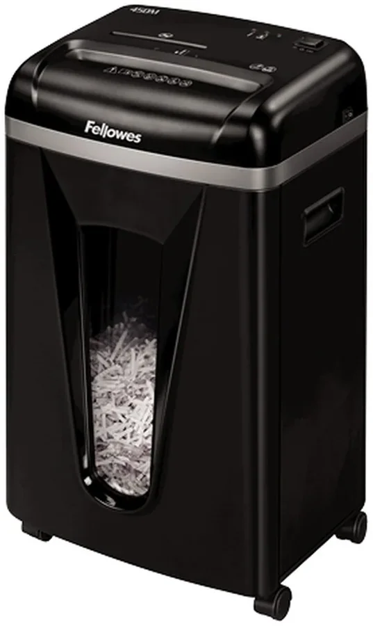 מגרסת נייר Fellowes Powershred 450M
