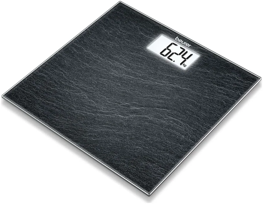 משקל אדם דיגיטלי Beurer GS 203 Slate
