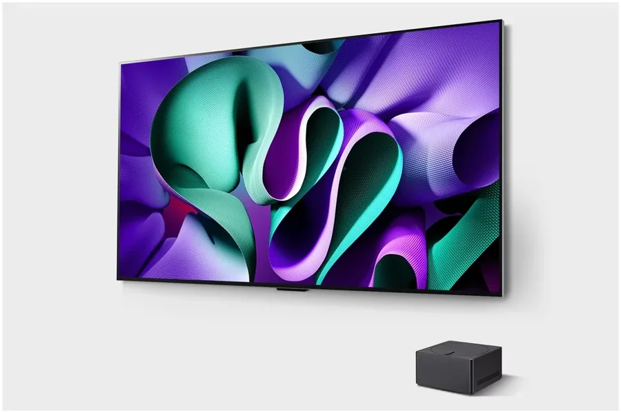 LG OLED77M46LA OLED evo 4K Wireless Smart TV