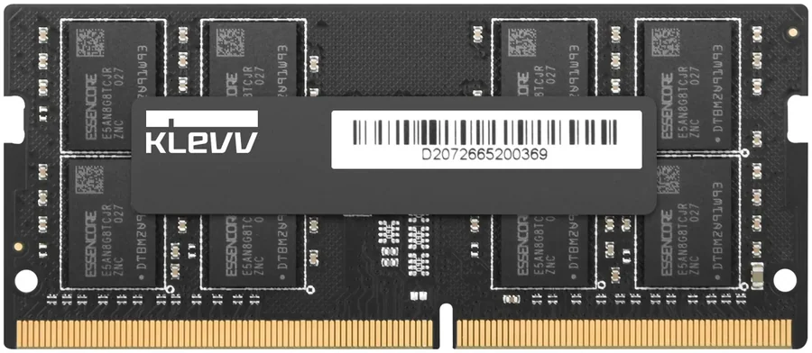 Klevv Standard DDR4 SO-DIMM 16GB 3200MHz CL22